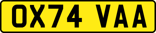 OX74VAA