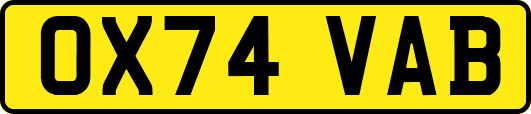 OX74VAB