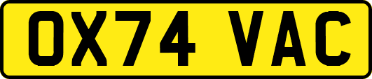 OX74VAC