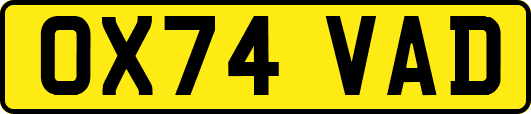 OX74VAD