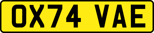 OX74VAE