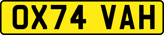 OX74VAH
