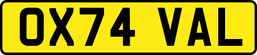 OX74VAL