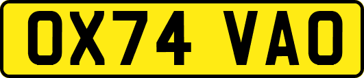 OX74VAO