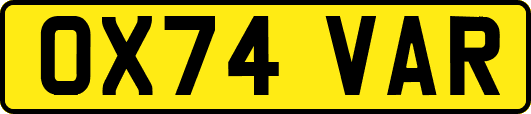 OX74VAR