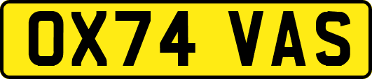 OX74VAS