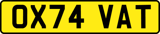 OX74VAT