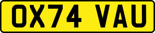 OX74VAU