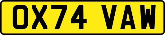 OX74VAW