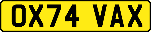 OX74VAX