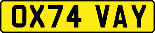 OX74VAY