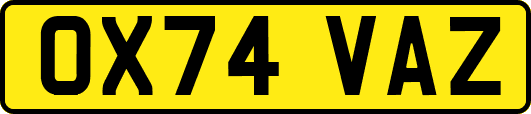 OX74VAZ