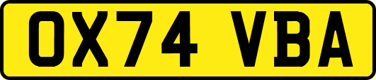 OX74VBA