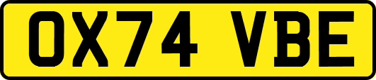 OX74VBE