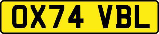 OX74VBL