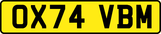 OX74VBM