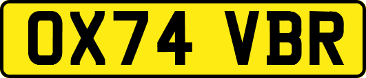 OX74VBR