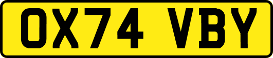 OX74VBY