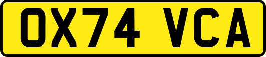 OX74VCA