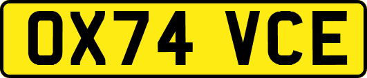 OX74VCE