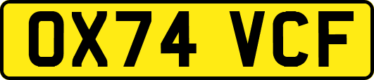 OX74VCF