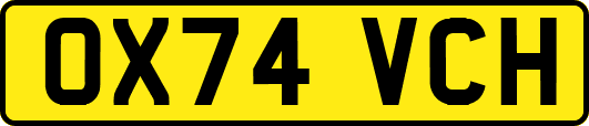 OX74VCH