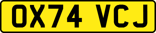 OX74VCJ