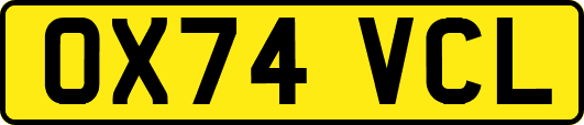 OX74VCL