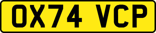 OX74VCP