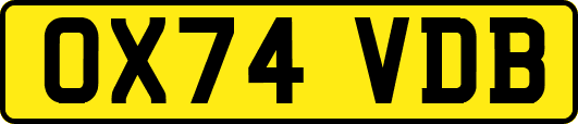 OX74VDB