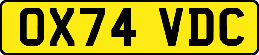 OX74VDC