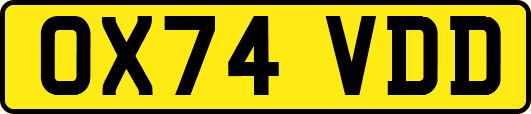 OX74VDD