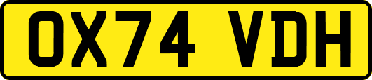 OX74VDH