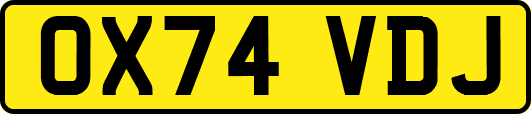 OX74VDJ