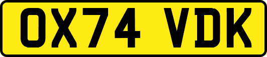 OX74VDK