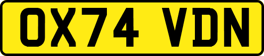 OX74VDN