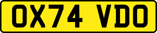 OX74VDO