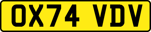 OX74VDV