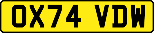 OX74VDW