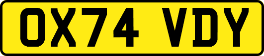 OX74VDY