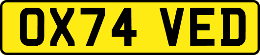 OX74VED