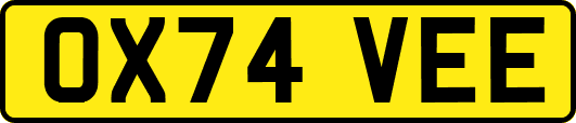 OX74VEE