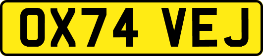 OX74VEJ