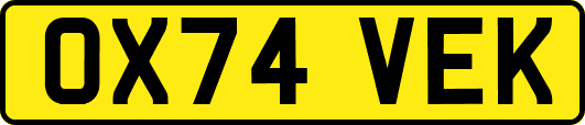 OX74VEK