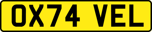 OX74VEL