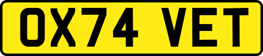 OX74VET