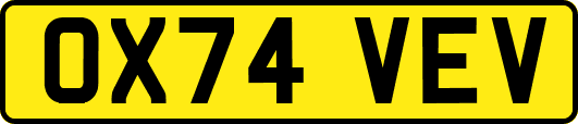 OX74VEV