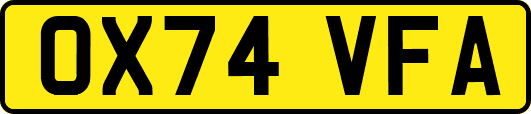 OX74VFA