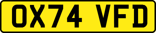 OX74VFD