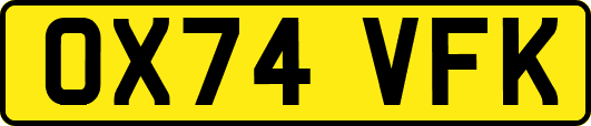 OX74VFK